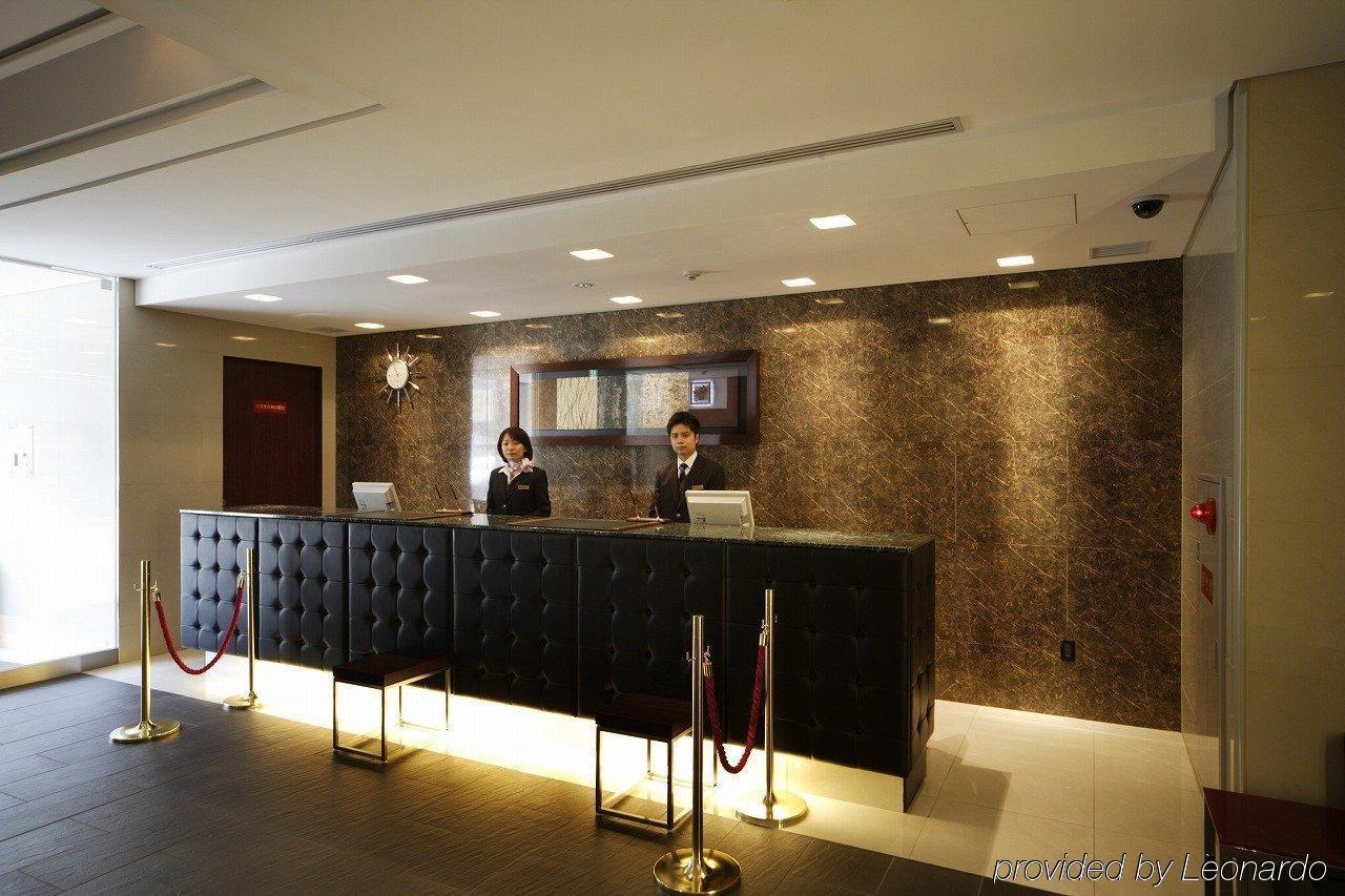 Hotel Mystays Fukuoka Tenjin Minami Esterno foto